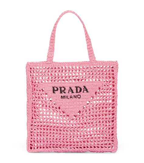 pink prada bag dupe|prada's luxury beach bag.